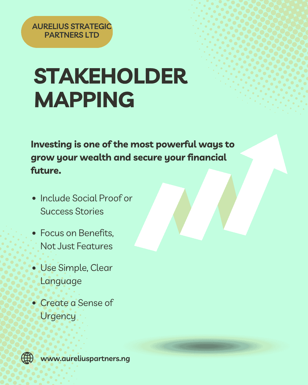 Stakeholder Mapping Framework: Secure 2026 Executives