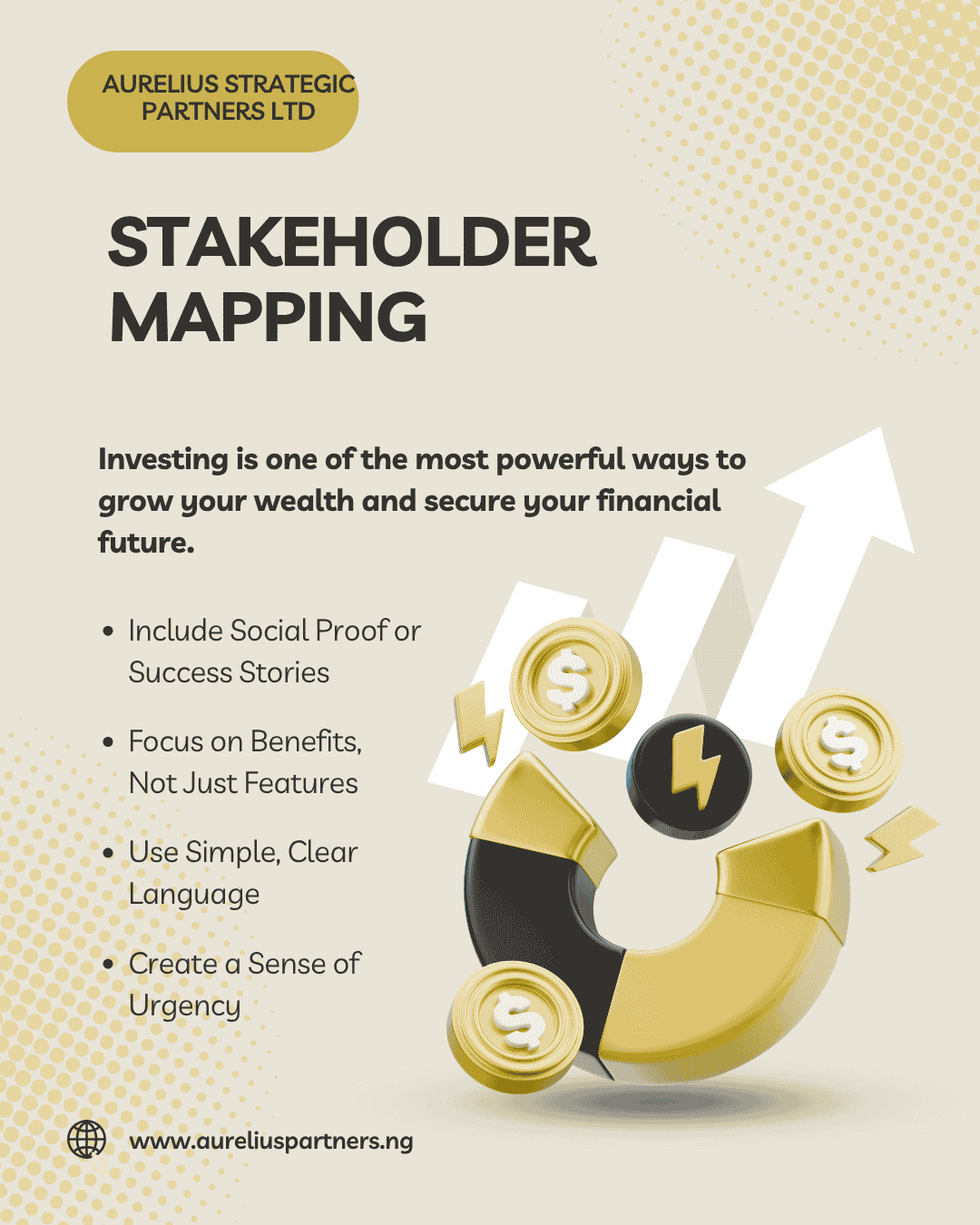 Stakeholder Mapping Process for Global: Secure 2026 Expert
