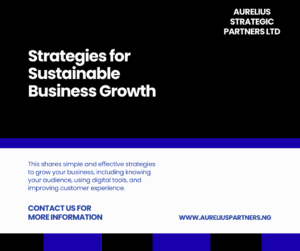 Government Relations Strategy