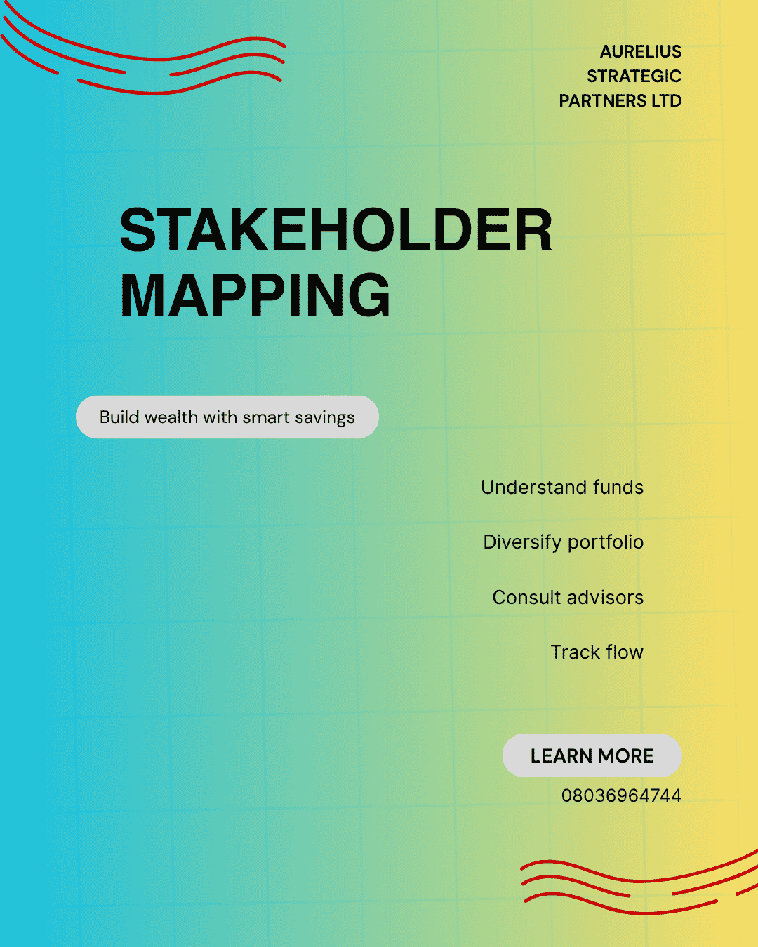Stakeholder Mapping Template for International: Secure 2026