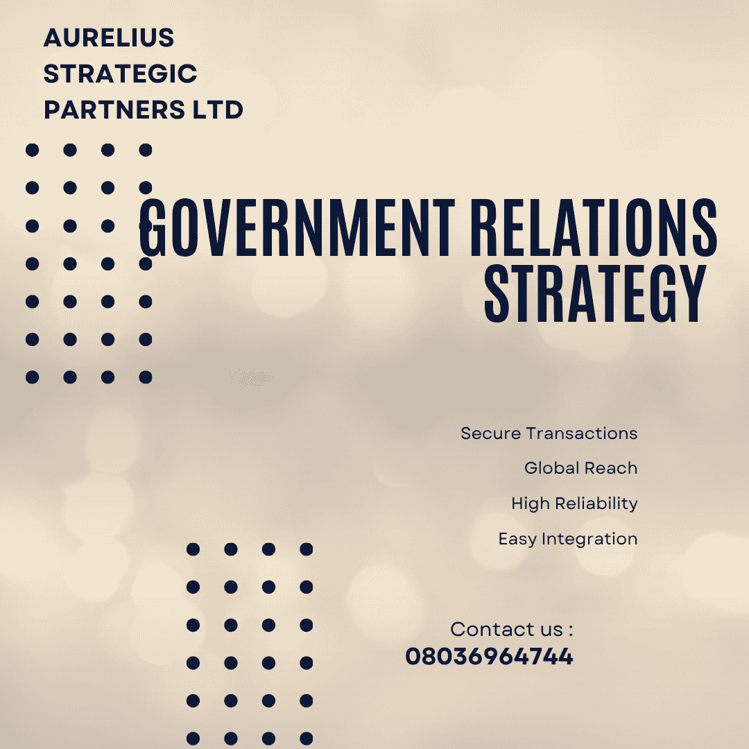 Government Relations Strategy: Local Influence, Secure 2026